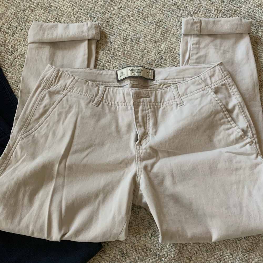 Chino pants